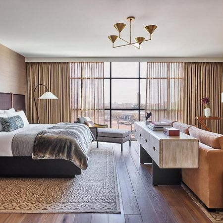 Bowie House, Auberge Resorts Collection Fort Worth Exterior foto