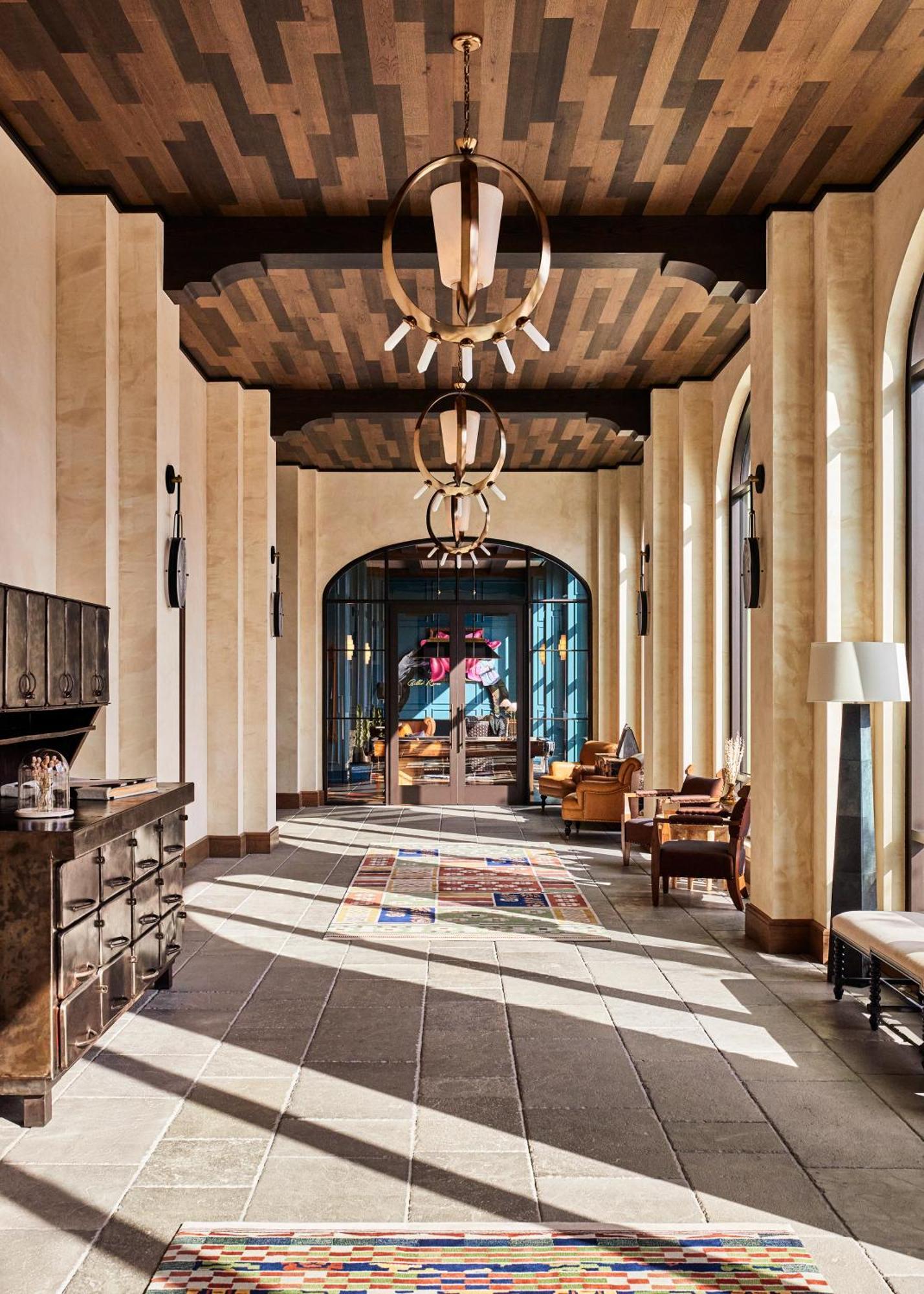 Bowie House, Auberge Resorts Collection Fort Worth Exterior foto