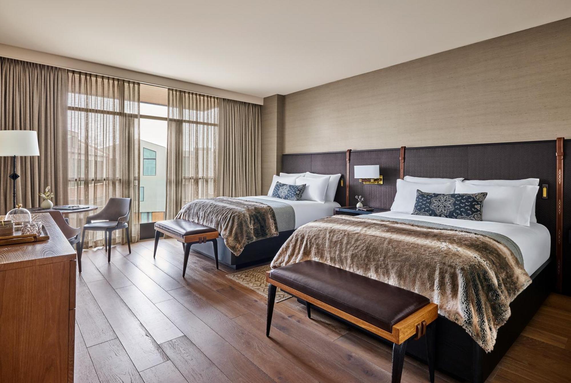 Bowie House, Auberge Resorts Collection Fort Worth Exterior foto