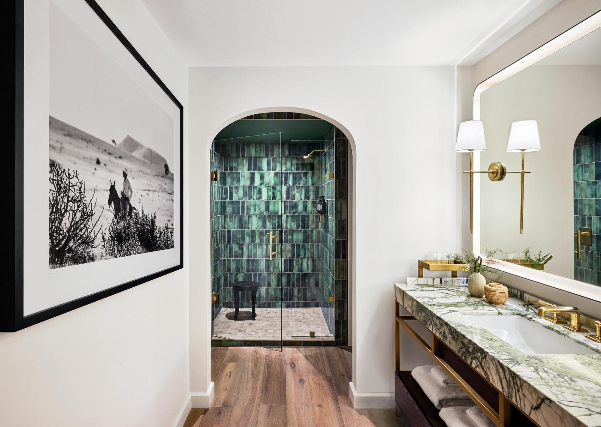 Bowie House, Auberge Resorts Collection Fort Worth Exterior foto