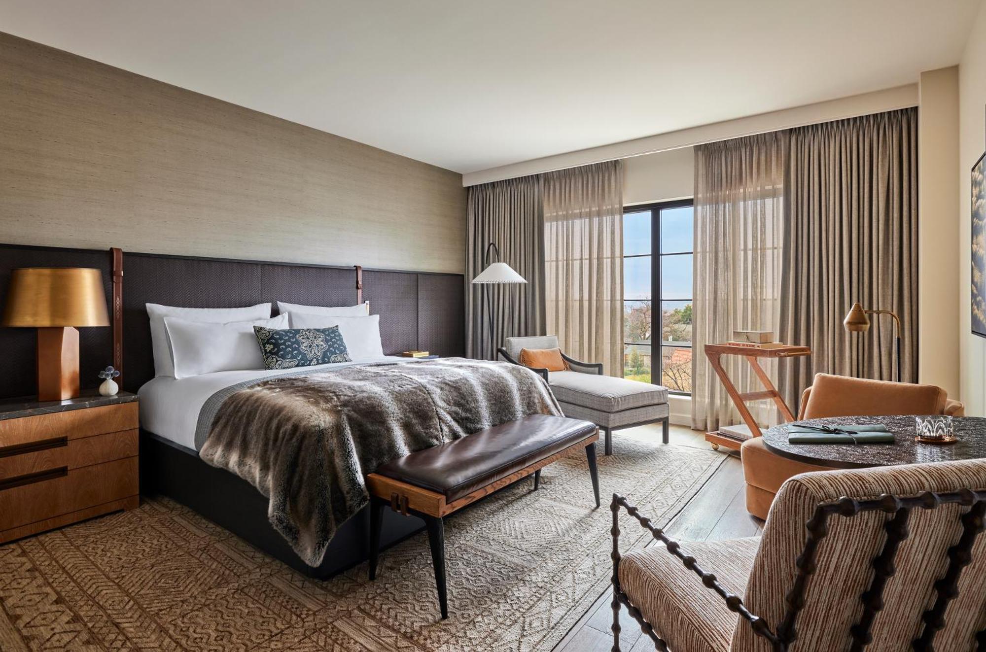 Bowie House, Auberge Resorts Collection Fort Worth Exterior foto