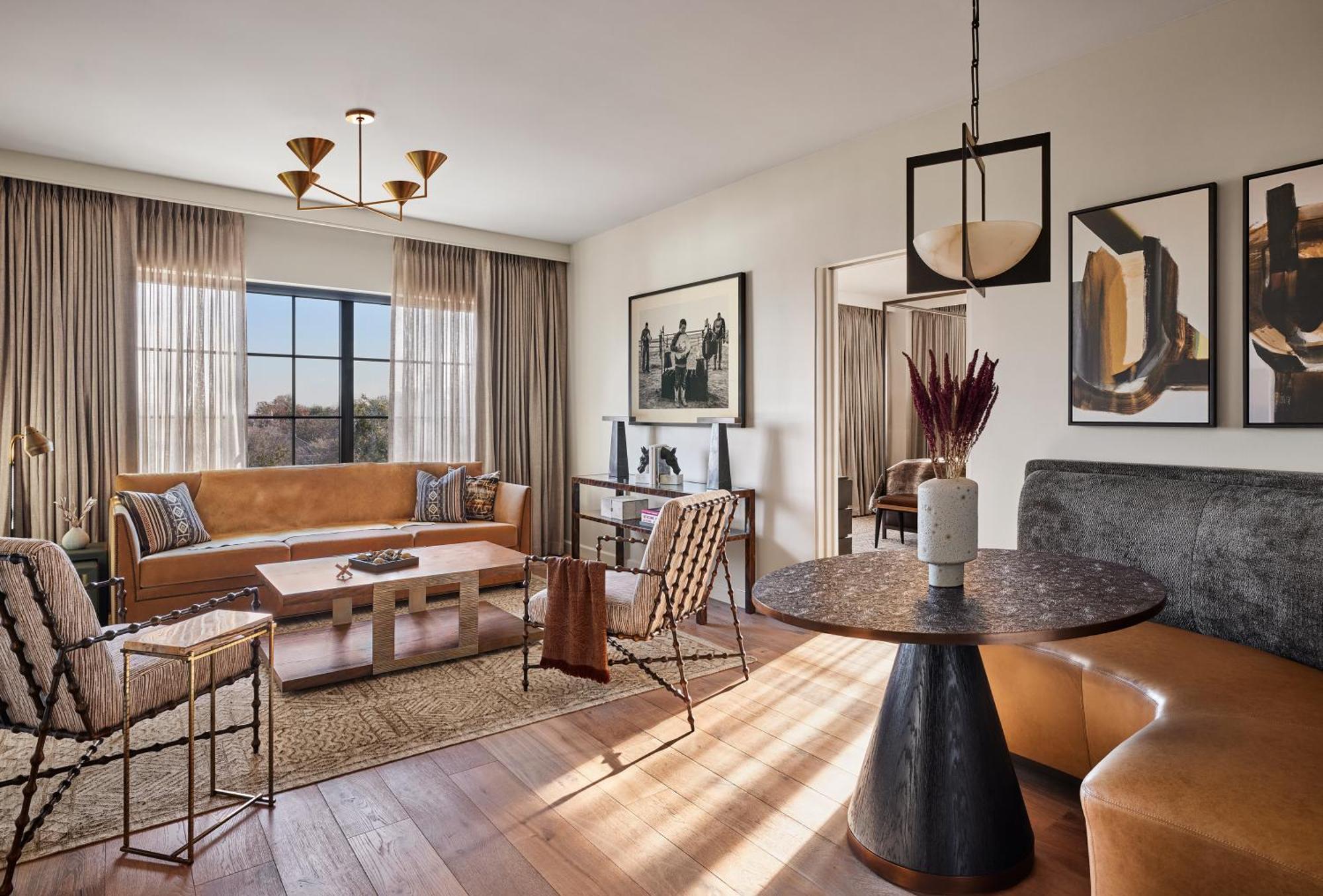 Bowie House, Auberge Resorts Collection Fort Worth Exterior foto