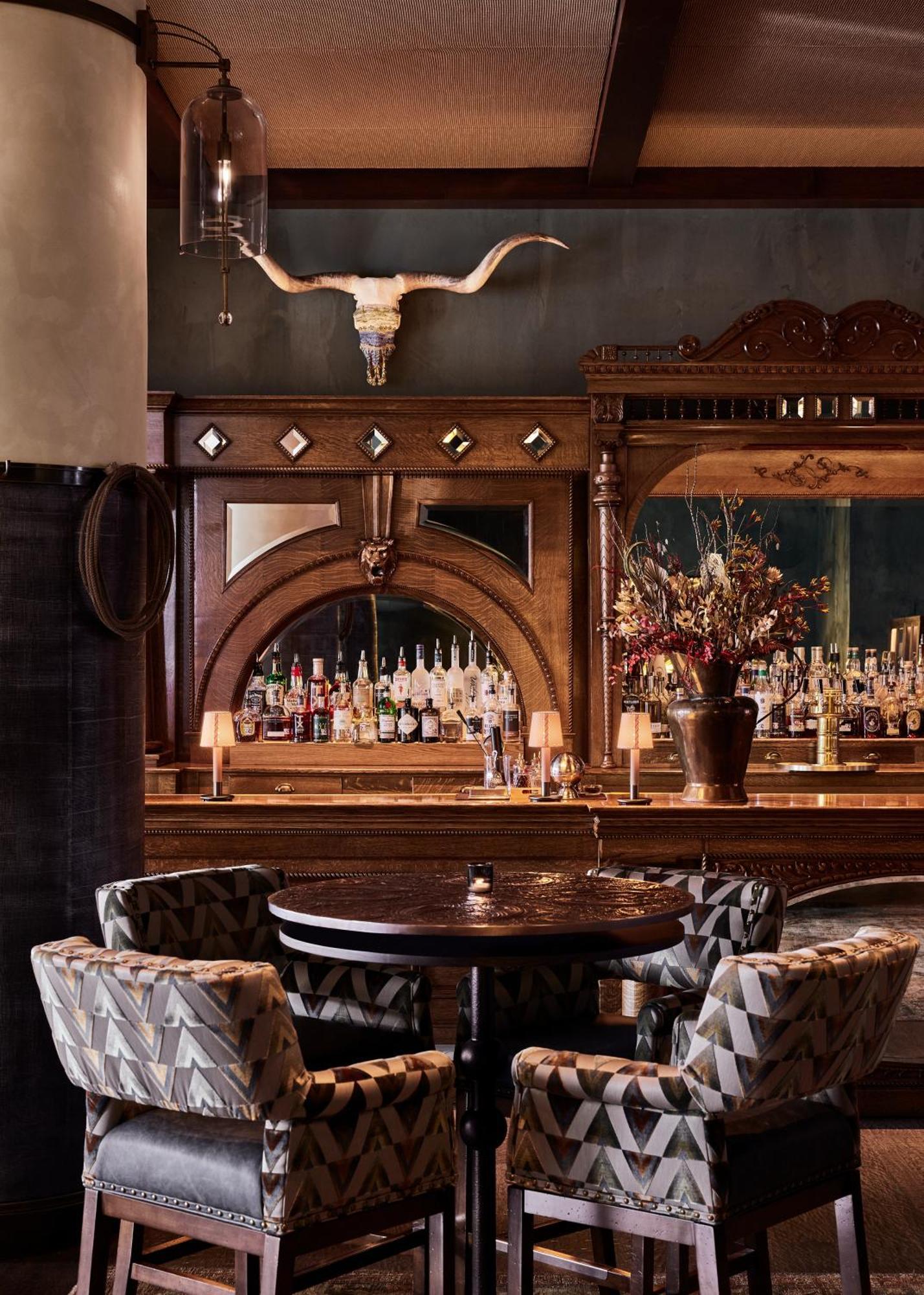 Bowie House, Auberge Resorts Collection Fort Worth Exterior foto